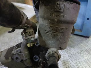 bontott OPEL ASTRA J Olajhűtő