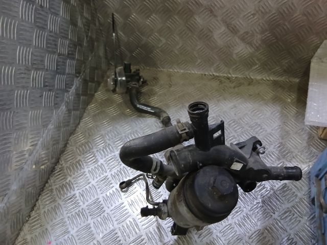 bontott OPEL ASTRA J Olajhűtő