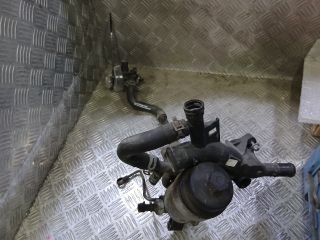 bontott OPEL ASTRA J Olajhűtő