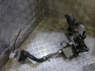 bontott OPEL ASTRA J Olajhűtő