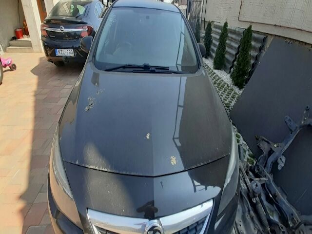 bontott OPEL ASTRA J ABS Kocka