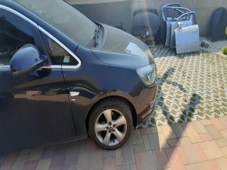 bontott OPEL ASTRA J ABS Kocka