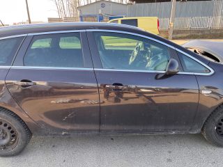 bontott OPEL ASTRA J ABS Kocka