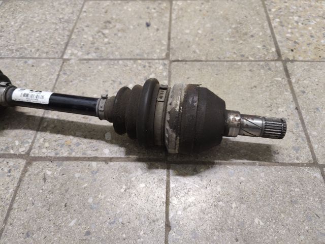 bontott OPEL ASTRA J Bal Féltengely