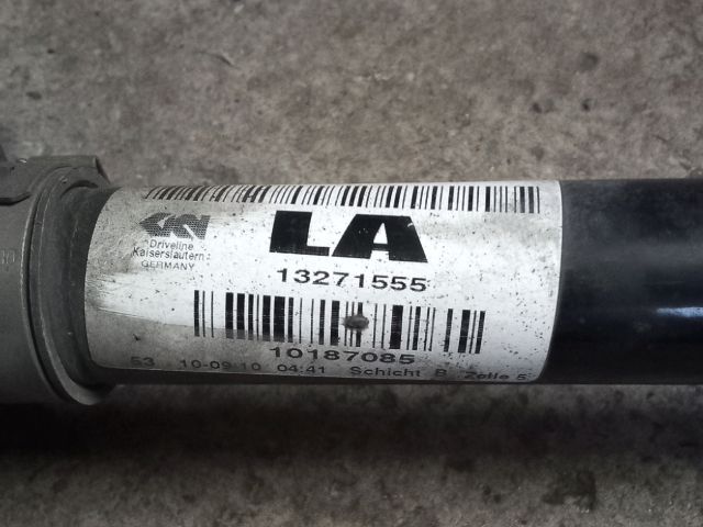 bontott OPEL ASTRA J Bal Féltengely