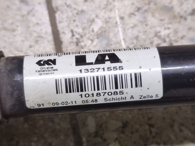 bontott OPEL ASTRA J Bal Féltengely