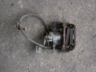 bontott OPEL ASTRA J Bal hátsó Féknyereg Munkahengerrel