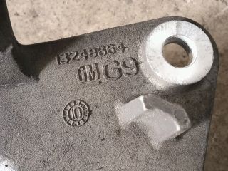 bontott OPEL ASTRA J Billenésgátló Bak