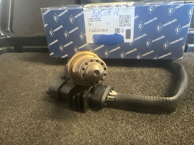 bontott OPEL ASTRA J Első Lambdaszonda