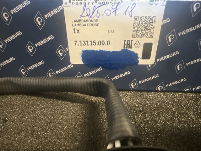 bontott OPEL ASTRA J Első Lambdaszonda