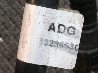 bontott OPEL ASTRA J Fékrásegítő Cső