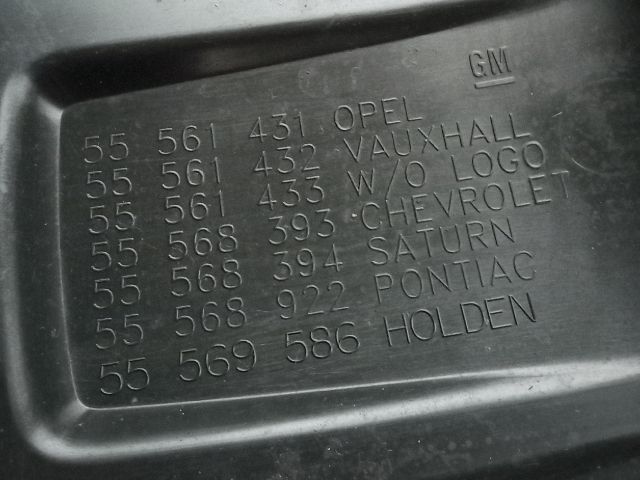 bontott OPEL ASTRA J Felső Motorburkolat