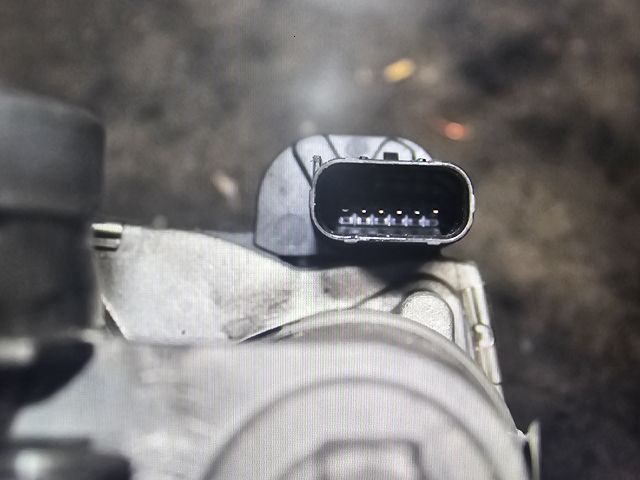 bontott OPEL ASTRA J Fojtószelep (Elektromos)