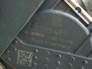 bontott OPEL ASTRA J Fojtószelep (Elektromos)