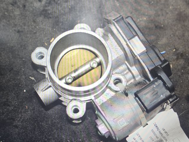 bontott OPEL ASTRA J Fojtószelep (Elektromos)