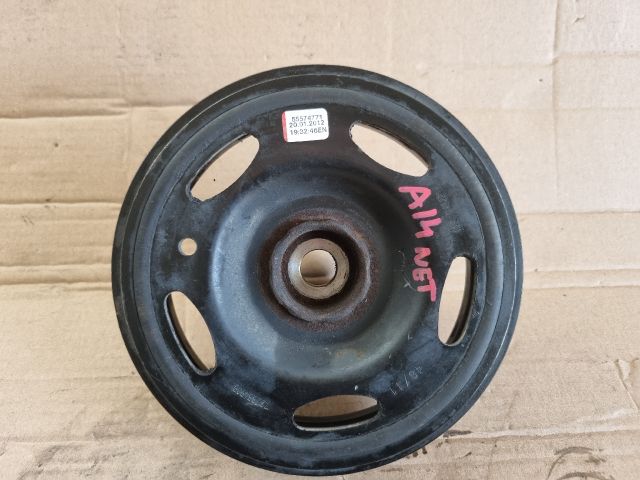 bontott OPEL ASTRA J Főtengely Szíjtárcsa