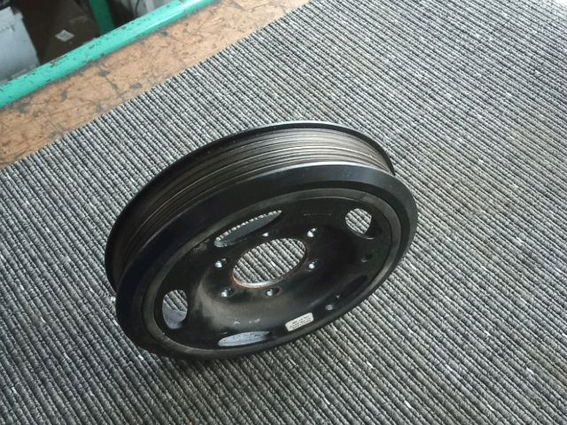 bontott OPEL ASTRA J Főtengely Szíjtárcsa