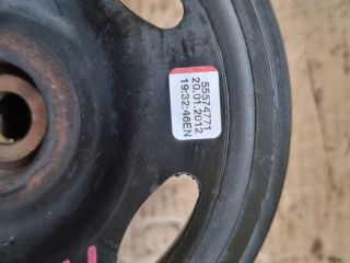 bontott OPEL ASTRA J Főtengely Szíjtárcsa