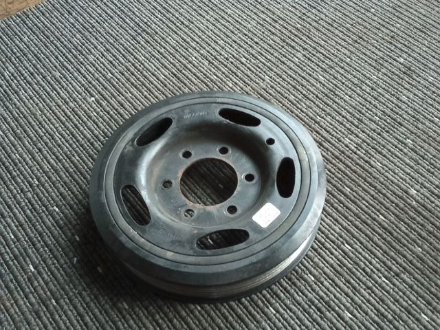 bontott OPEL ASTRA J Főtengely Szíjtárcsa