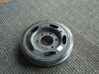 bontott OPEL ASTRA J Főtengely Szíjtárcsa