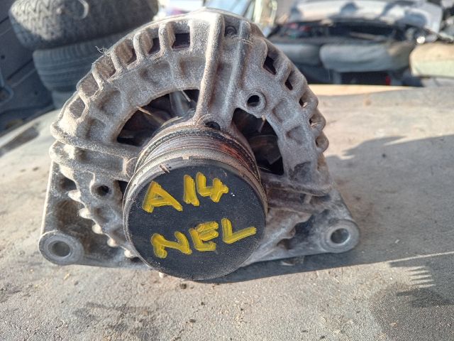 bontott OPEL ASTRA J Generátor