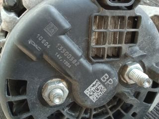 bontott OPEL ASTRA J Generátor