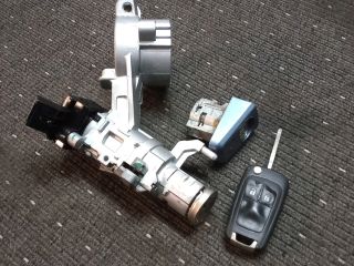 bontott OPEL ASTRA J Gyújtáskapcsoló