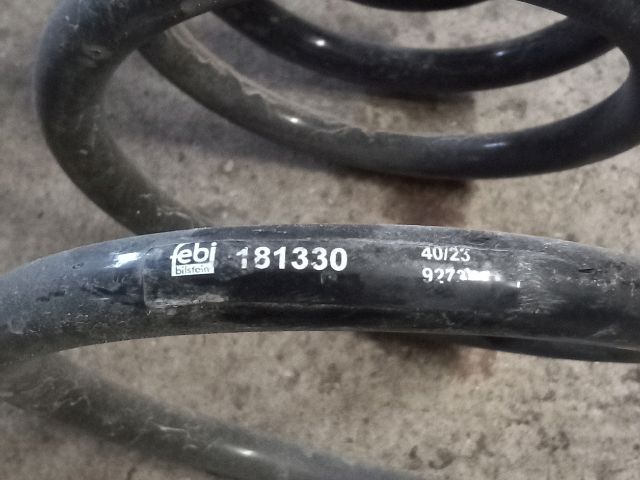 bontott OPEL ASTRA J Hátsó Rugó