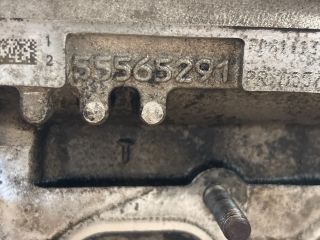 bontott OPEL ASTRA J Hengerfej