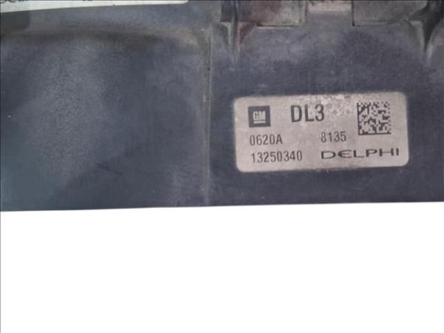 bontott OPEL ASTRA J Hűtőventilátor