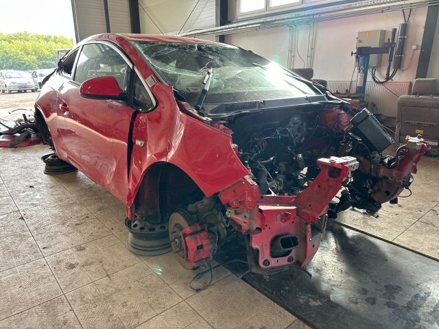 bontott OPEL ASTRA J Jobb első Csonkállvány