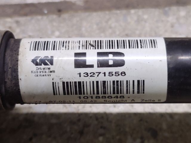 bontott OPEL ASTRA J Jobb Féltengely