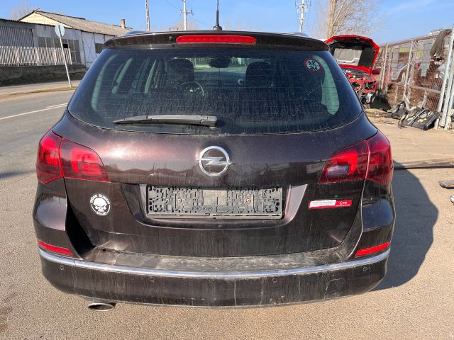 bontott OPEL ASTRA J Jobb hátsó Lengéscsillapító