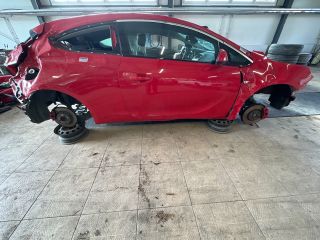 bontott OPEL ASTRA J Jobb hátsó Lengéscsillapító