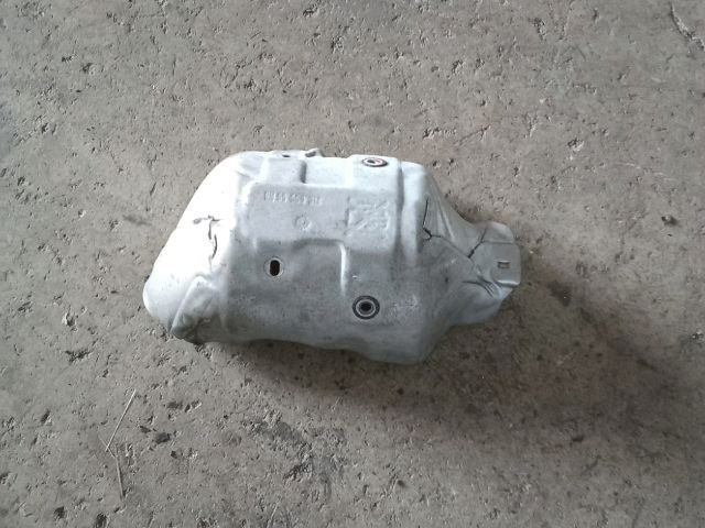 bontott OPEL ASTRA J Katalizátor Hővédő Lemez