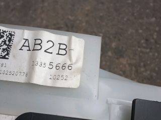 bontott OPEL ASTRA J Kilométeróra