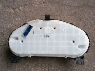 bontott OPEL ASTRA J Kilométeróra