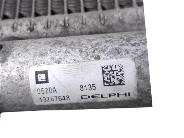 bontott OPEL ASTRA J Klímahűtő Radiátor