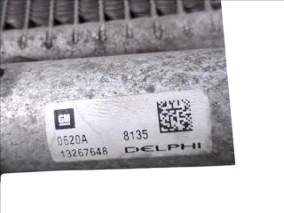 bontott OPEL ASTRA J Klímahűtő Radiátor