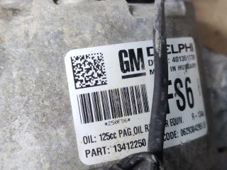 bontott OPEL ASTRA J Klímakompresszor