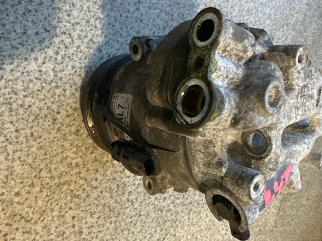 bontott OPEL ASTRA J Klímakompresszor