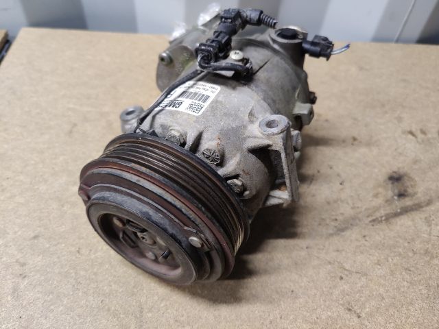 bontott OPEL ASTRA J Klímakompresszor