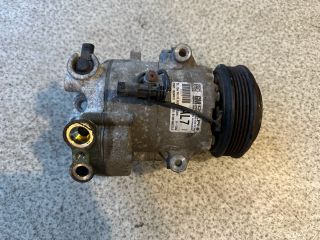 bontott OPEL ASTRA J Klímakompresszor