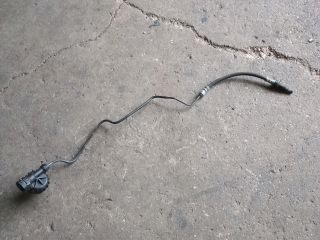 bontott OPEL ASTRA J Kuplung Cső