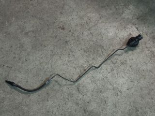 bontott OPEL ASTRA J Kuplung Cső