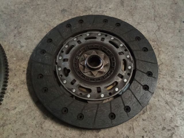 bontott OPEL ASTRA J Kuplung Szett Lendkerékkel