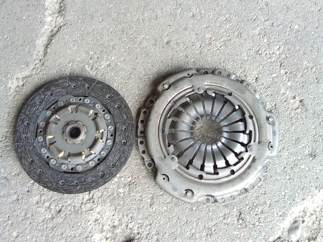 bontott OPEL ASTRA J Kuplung Szett (Szerkezet, Tárcsa)