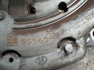 bontott OPEL ASTRA J Kuplung Szett (Szerkezet, Tárcsa)
