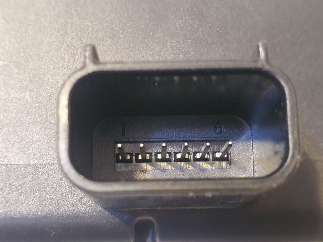 bontott OPEL ASTRA J Menetstabilizátor Elektronika