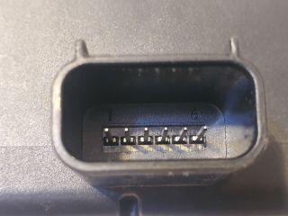 bontott OPEL ASTRA J Menetstabilizátor Elektronika